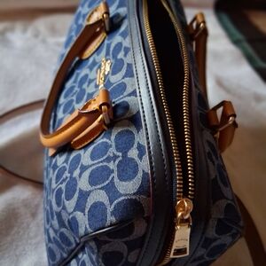 Coach Large Rowan Satchel